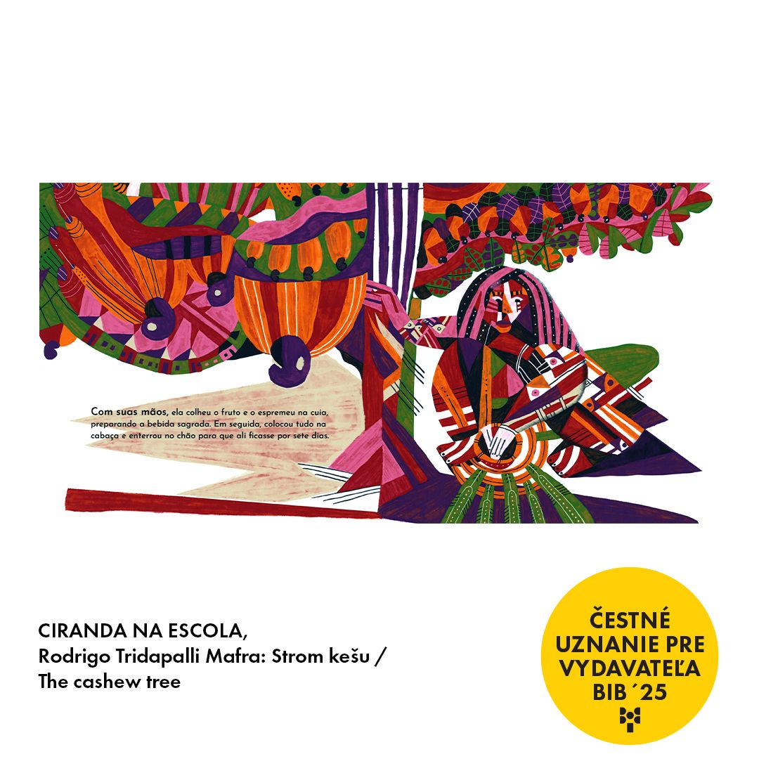 15_BIB 2025_Honorable mention to the publisher_Ciranda Na Escola.jpg