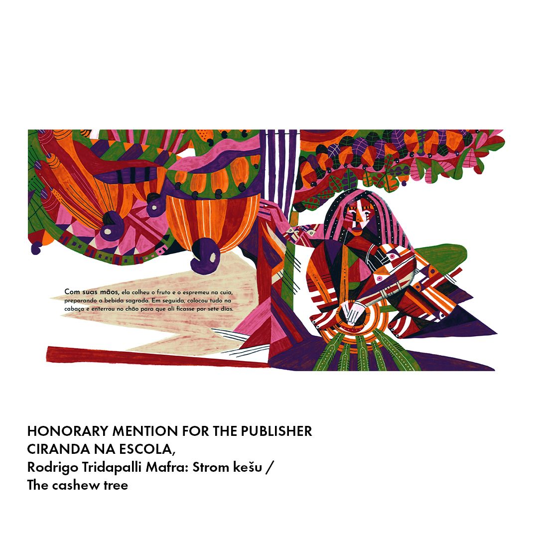 15_BIB 2025_Honorable mention to the publisher_Ciranda Na Escola_en.jpg