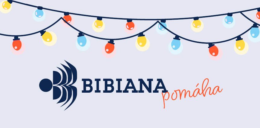 BIBIANA pomáha