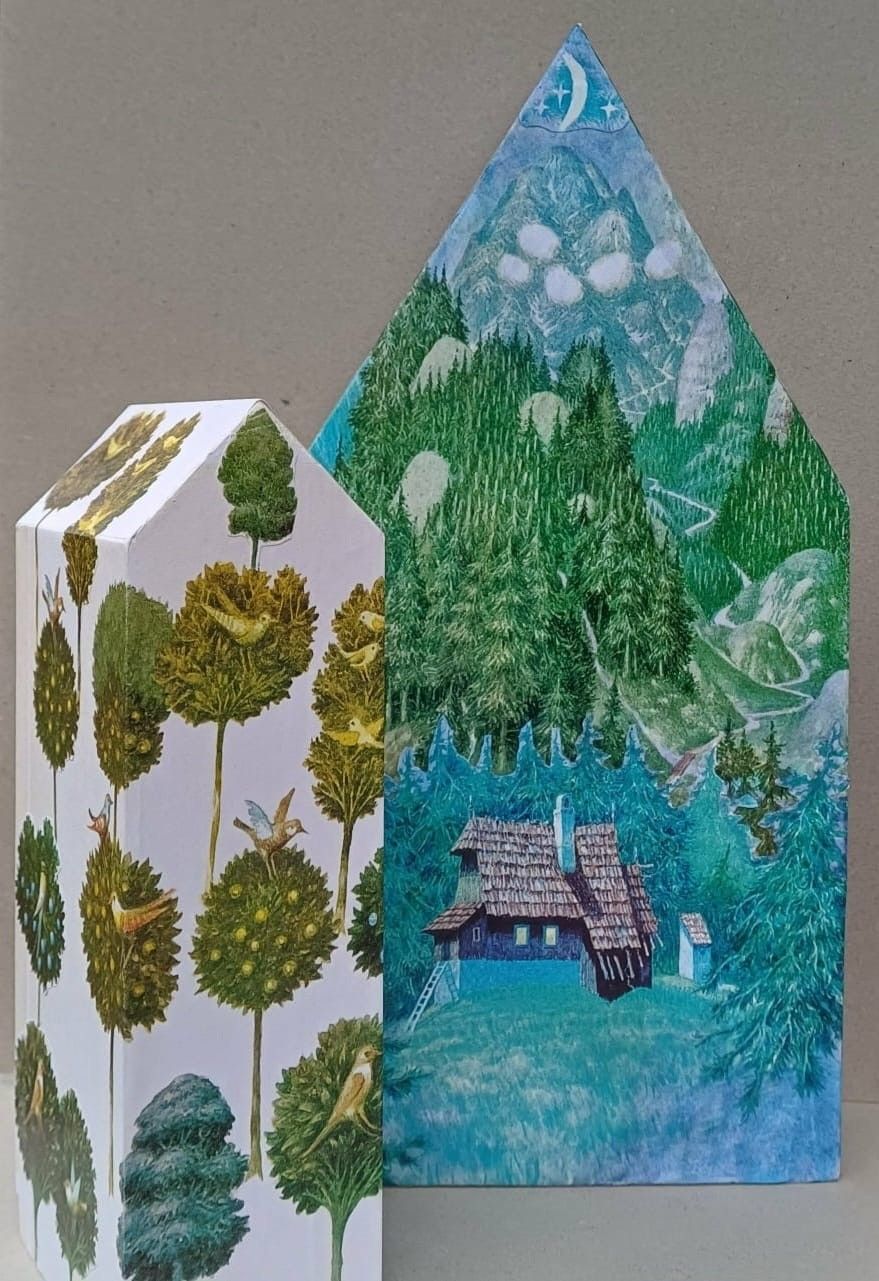 Medovníkový domček 2