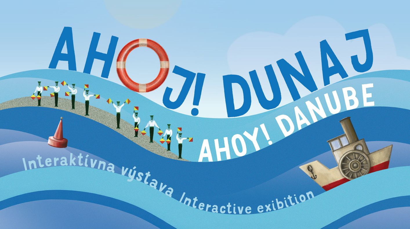 Výstava o Dunaji na Dunaji už od 27. 3. 2026