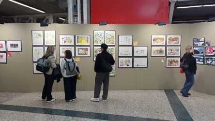 Knižný veľtrh detskej literatúry v Boloňi 2026