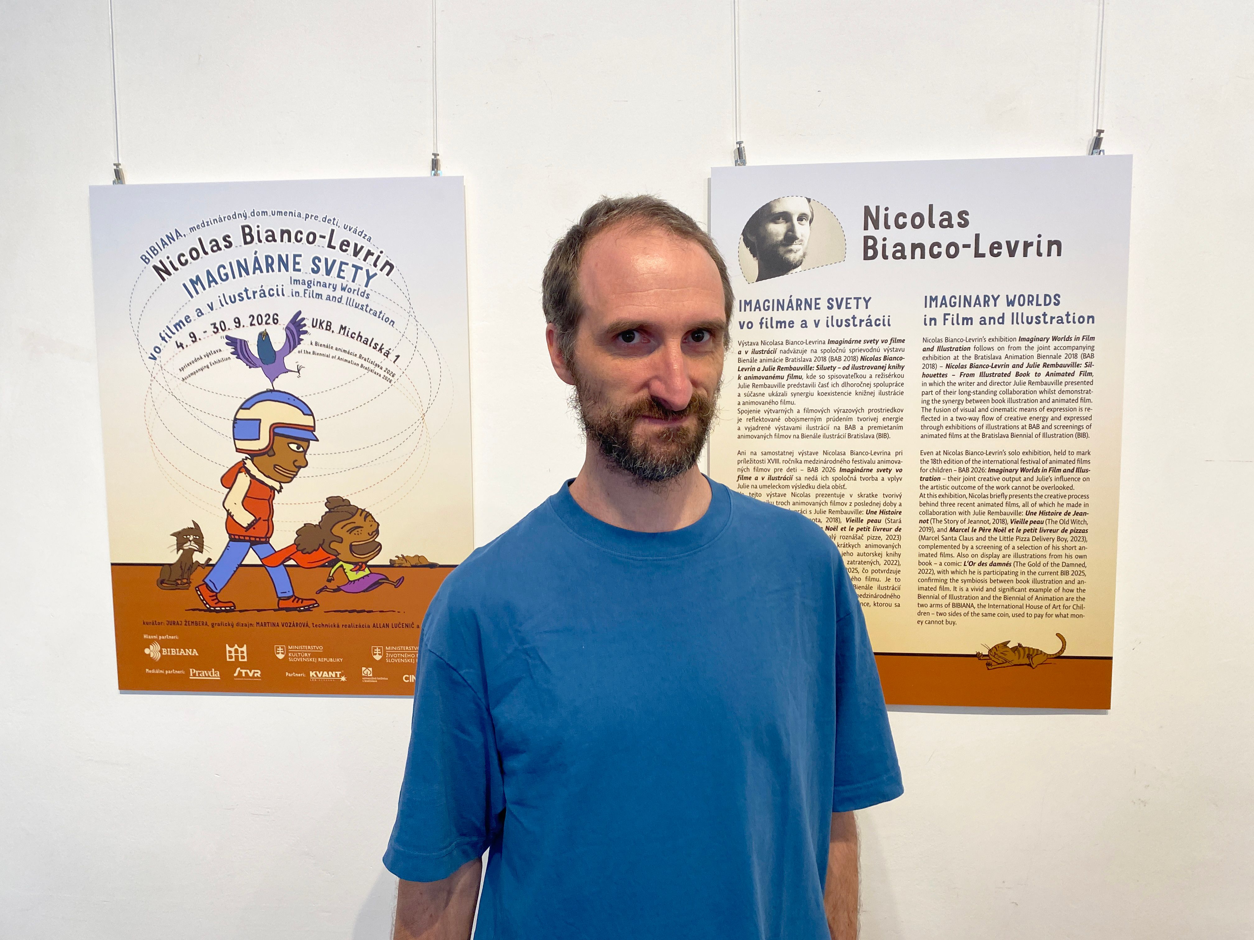 Workshop Rudolfa Urca s Nicolasom Biancom-Levrinom (BAB 2026)