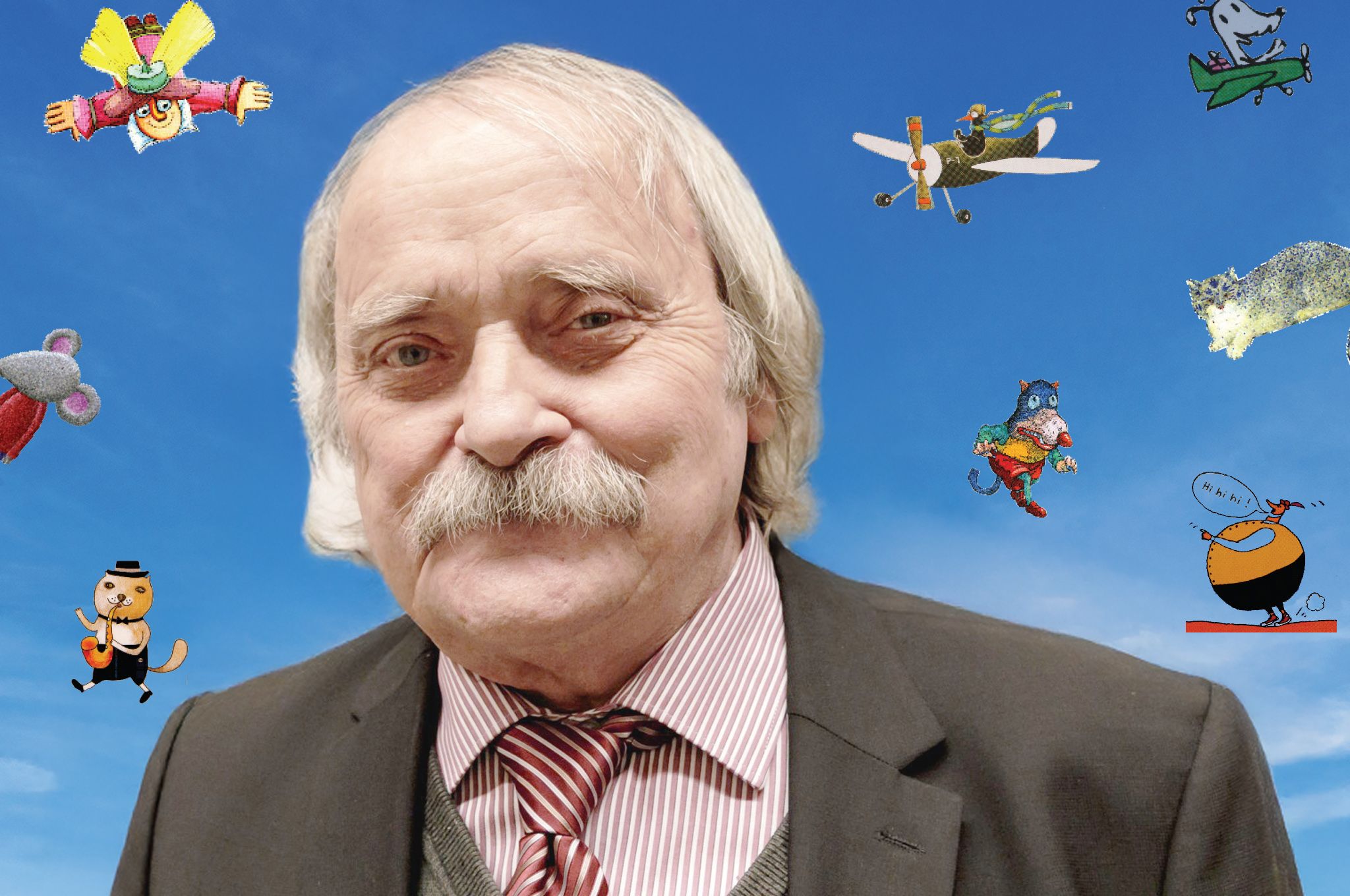 Assessment by academic painter Dušan Kállay on  the award given to Peter Uchnár at BIB 2025 