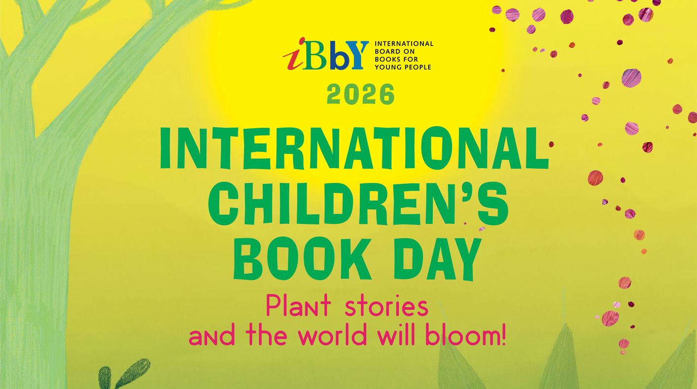 Oslávme 2. 4. 2026 Medzinárodný deň detskej knihy s IBBY!