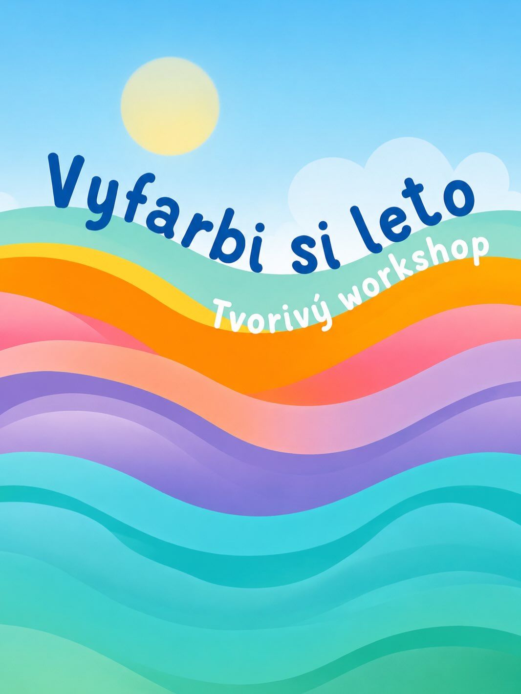 🎨 VYFARBI SI LETO

Vyber si svoju obľúbenú ilustr...