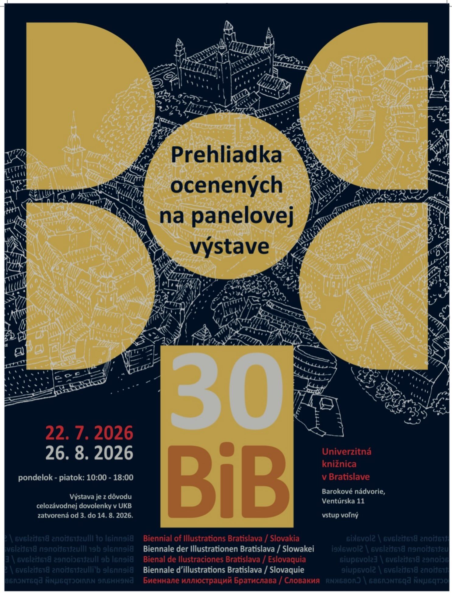 Objavte to najlepšie zo svetovej ilustrácie pre de...