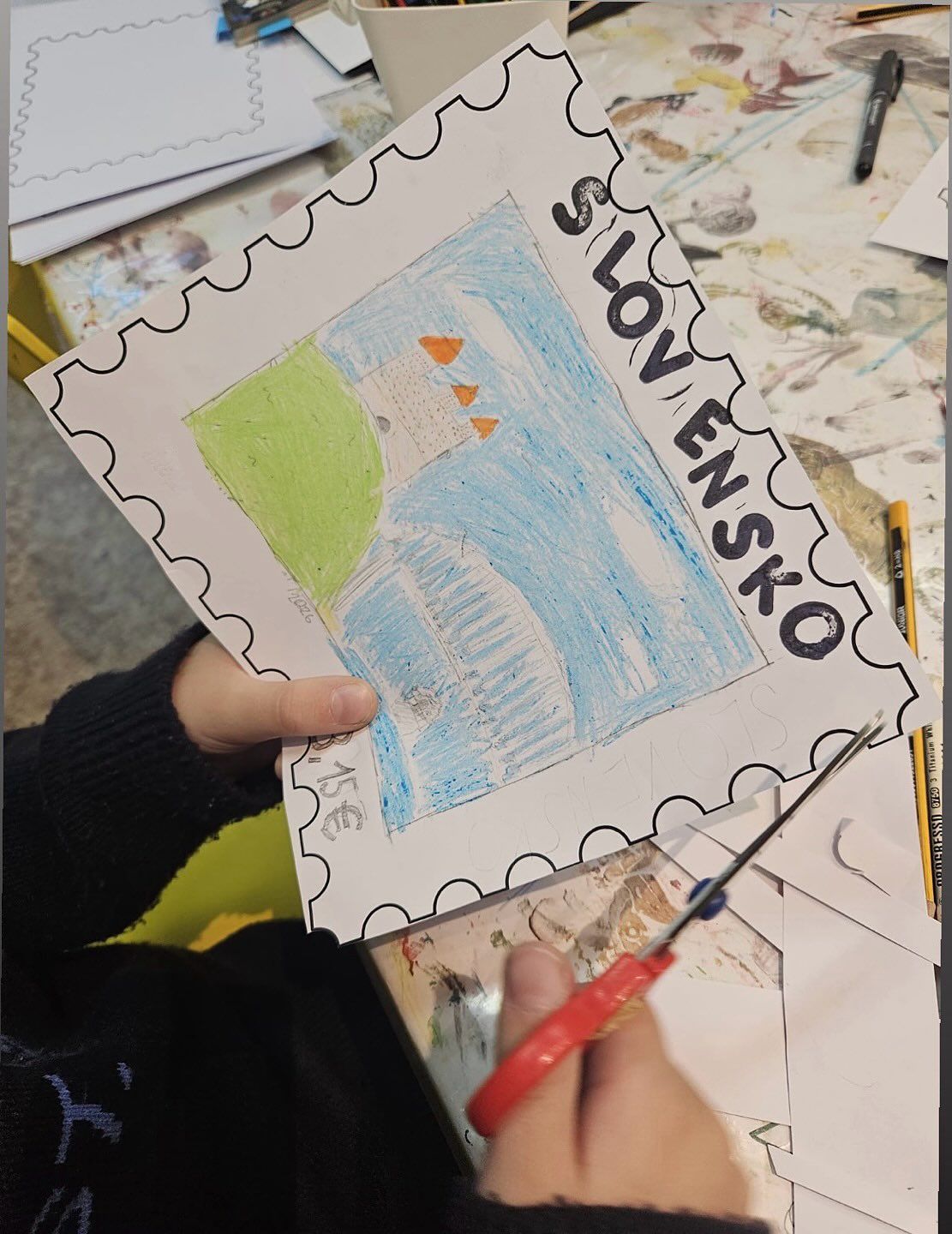 ✉️ POSLEDNÉ VOĽNÉ MIESTA na workshop Rozprávková p...