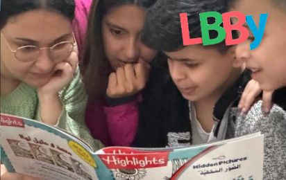 Výzva slovenským ilustrátorom na podporu detí z Libanonu