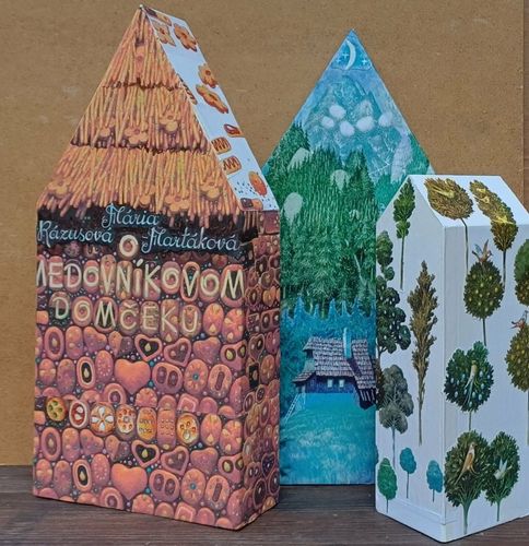 Medovníkový domček 1