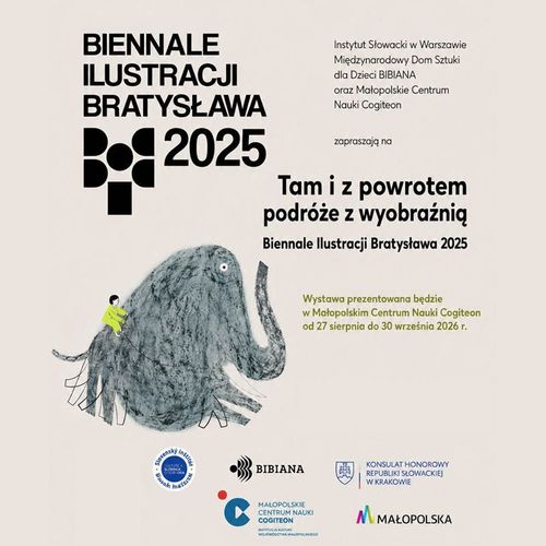OCENENÍ ILUSTRÁTORI NA BIB 2025