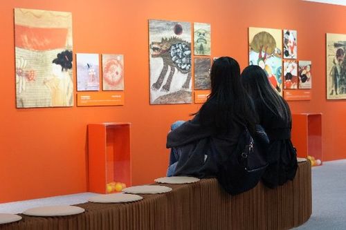 Putovná výstava Bienále ilustrácií Bratislava v Pekingu