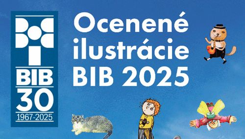 30th Anniversary Edition of the Bratislava Biennial of Illustrations 2025: Who won the GRAND PRIX BIB 2025 and an overview of all the awards!