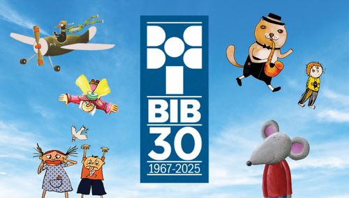 30. jubilejný ročník Bienále ilustrácií Bratislava 2025: Kto získal GRAND PRIX BIB 2025 a prehľad všetkých ocenení!