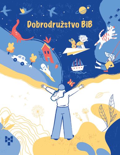 DOBRODRUŽSTVO BIB KNIŽNICA RUŽINOV