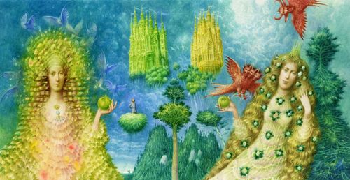 Albín Brunovský: Zlaté jabĺčka, Najkrajšie knihy Slovenska 1997