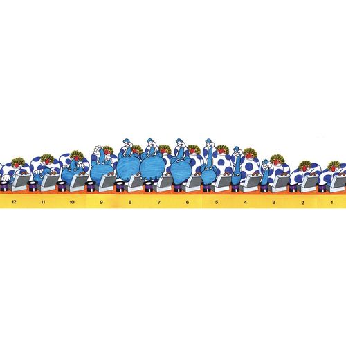 ZOETROPE INSPIRED BY RASTKO ĆIRIĆ (BAB 2026)