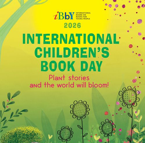Zasaď príbeh a svet rozkvitne / medzinárodný deň detskej knihy s IBBY