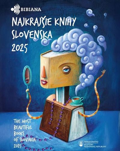 NAJKRAJŠIE KNIHY SLOVENSKA 2025