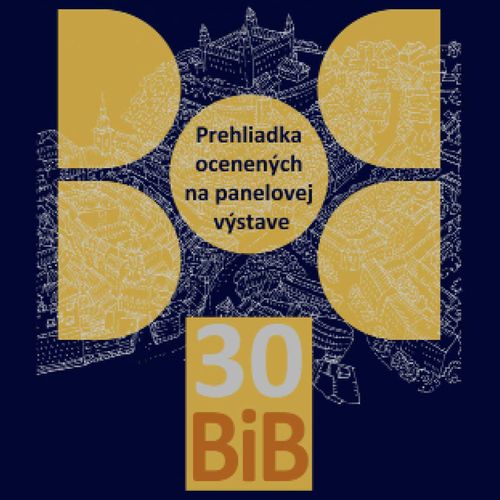 BIB 2025 - prehliadka ocenených na panelovej výstave