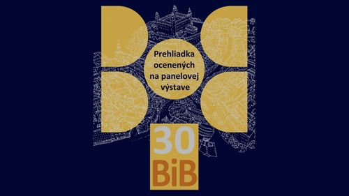 BIB 2025 - prehliadka ocenených na panelovej výstave