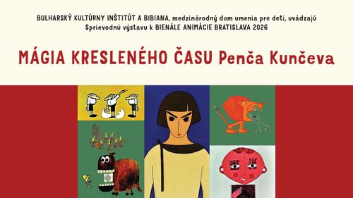 Mágia kresleného času Penča Kunčeva (BAB 2026)