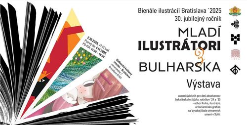 BULHARSKÝ INŠTITÚT –MLADÍ ILUSTRÁTORI Z BULHARSKA