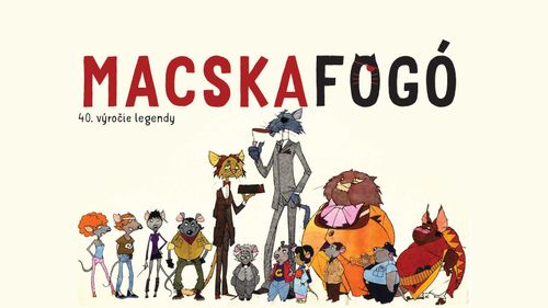 Macskafogó (BAB 2026)