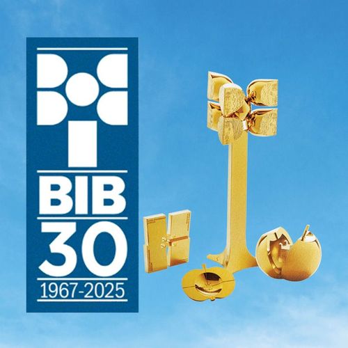 OCENENÍ ILUSTRÁTORI NA BIB 2025