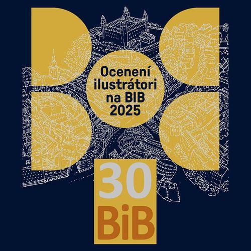 OCENENÍ ILUSTRÁTORI NA BIB 2025