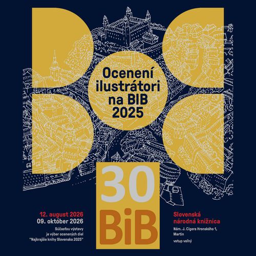 Ocenení ilustrátori na BIB 2025