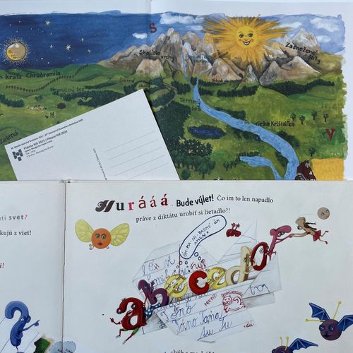 Pohľadnica z Dunaja