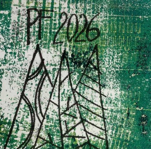 PF 2026 - NOVOROČNÝ POZDRAV AKO Z ROZPRÁVKY