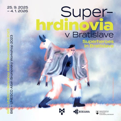 Superhrdinovia v Bratislave