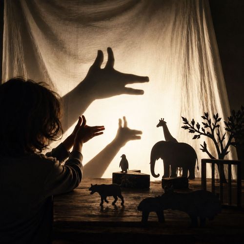 HANDMADE SHADOW ZOO (BAB 2026)
