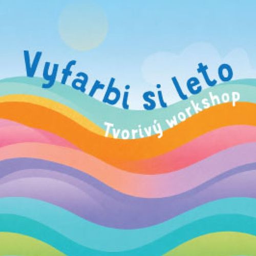 Vyfarby si leto
