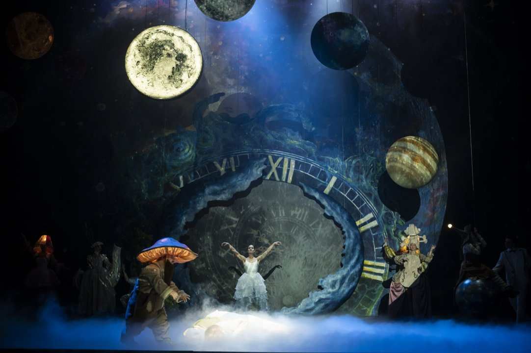 Režisérka, choreografka a umelecká vizionárka, ktorá sa nebojí osloviť detského diváka aj prostredníctvom opery!