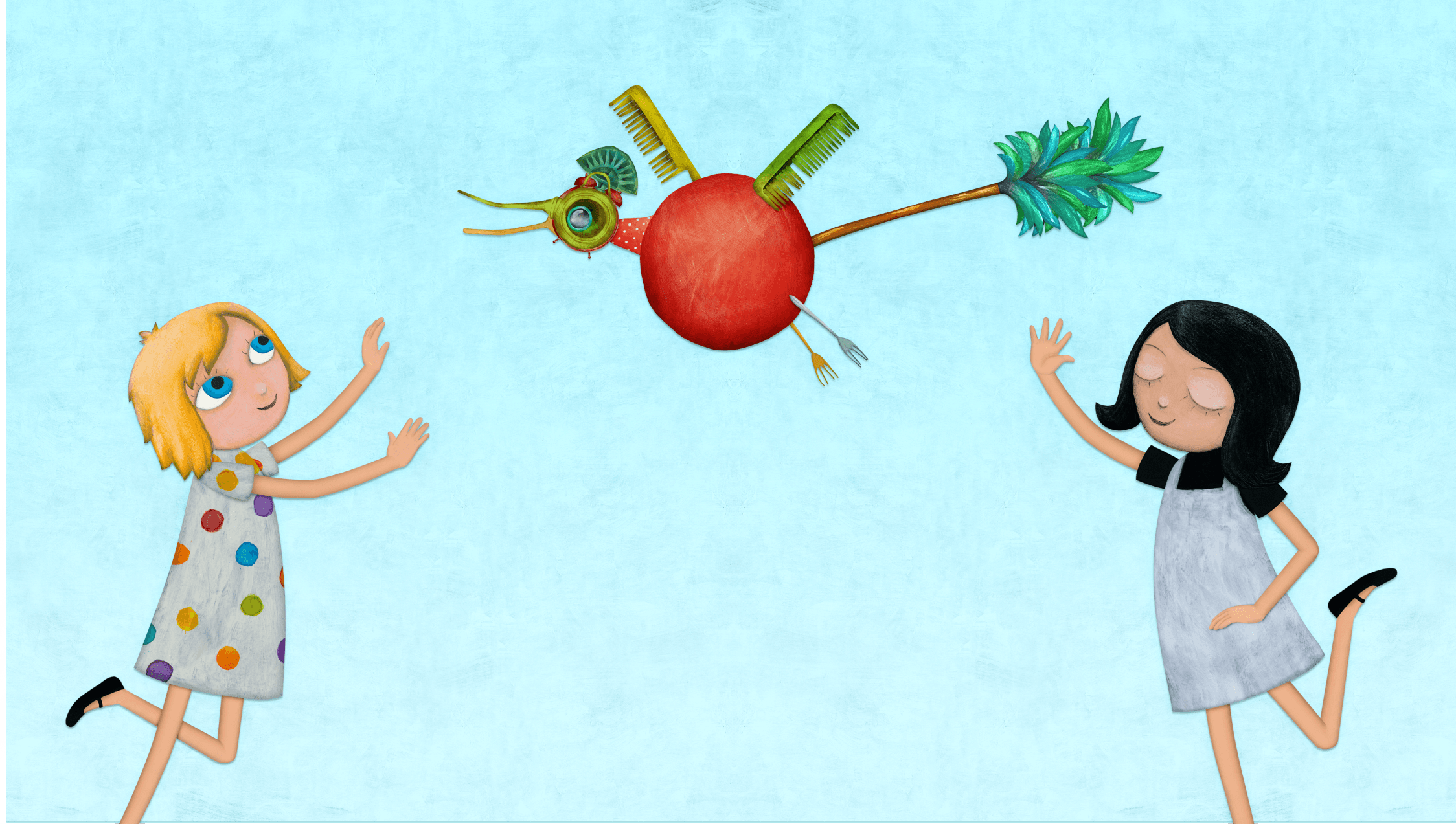 Od Alžbetky k Else, alebo, nečakaná premena našich rozprávok