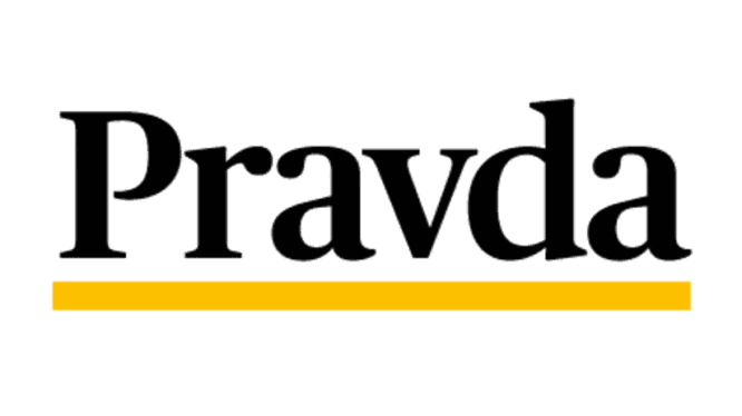 Pravda logo